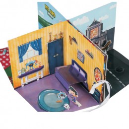 3D立體書(shū)、手工書(shū)