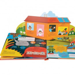 3D立體書、手工書