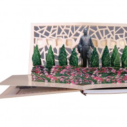 3D立體書、手工書