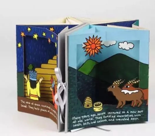 立體書(shū) 立體書(shū)