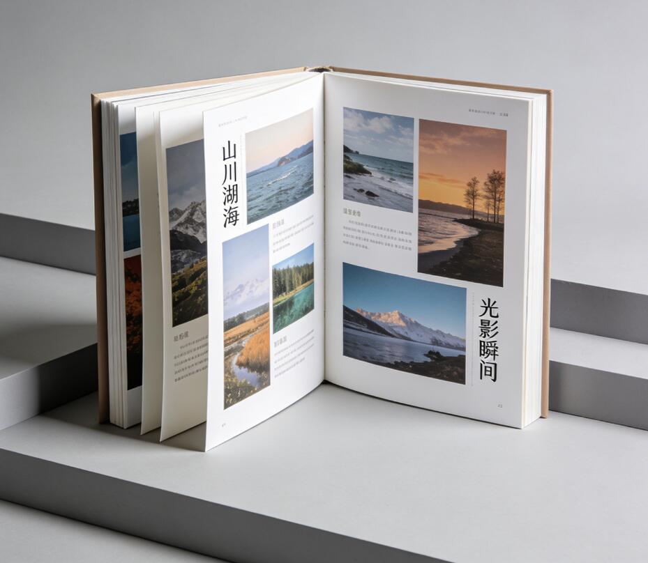 彩色畫(huà)冊(cè)印刷廠(chǎng)家有哪些地方的？